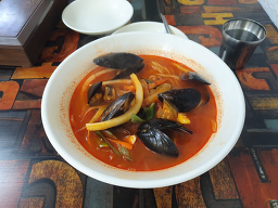 짜장면집 사진 2