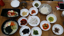 Samilsikdang (삼일식당) 3