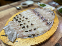 Chorokbitbadamulhoe 2
