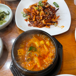 Daewonsundubu (대원순두부) 2