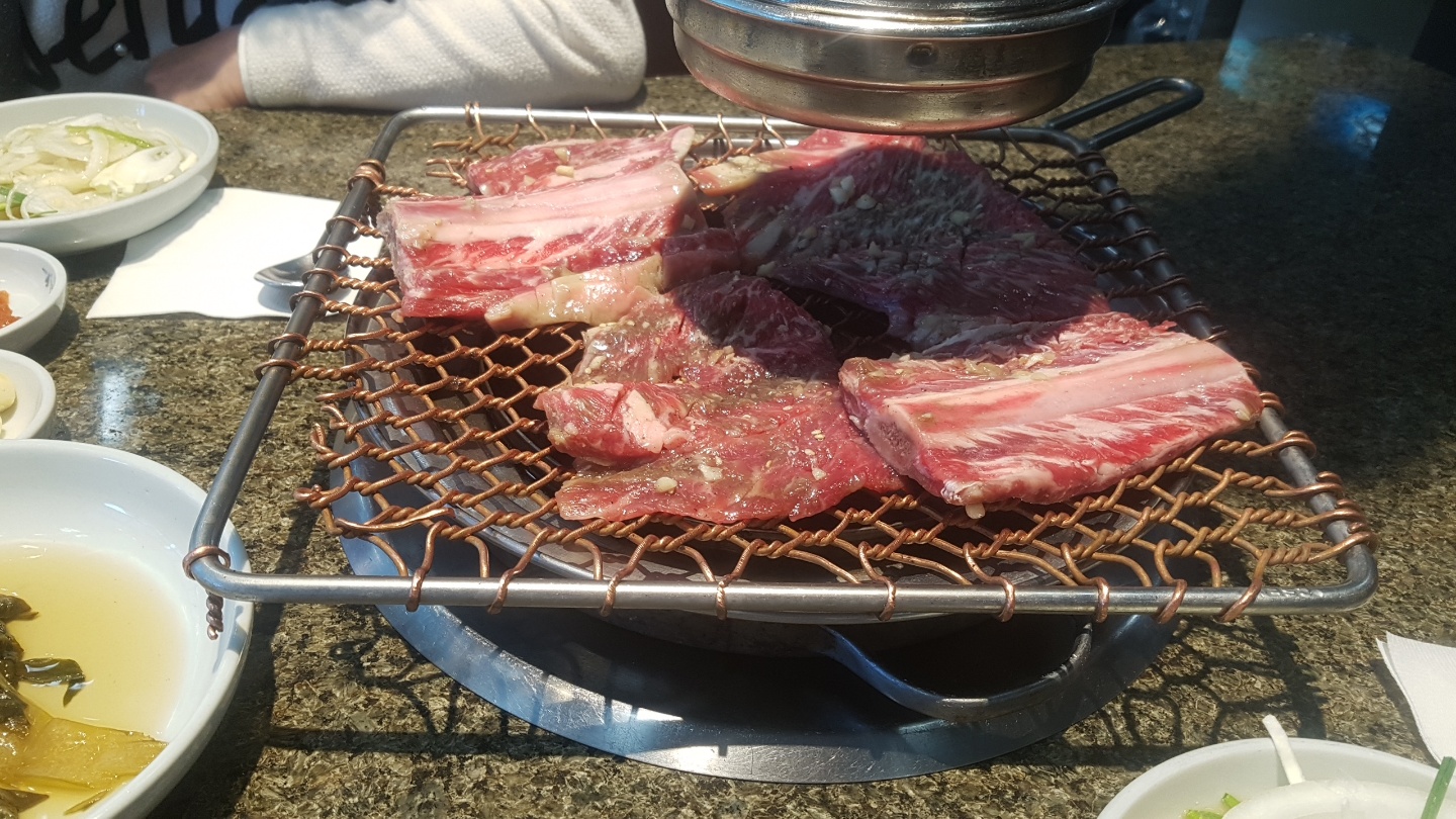 본수원갈비 6