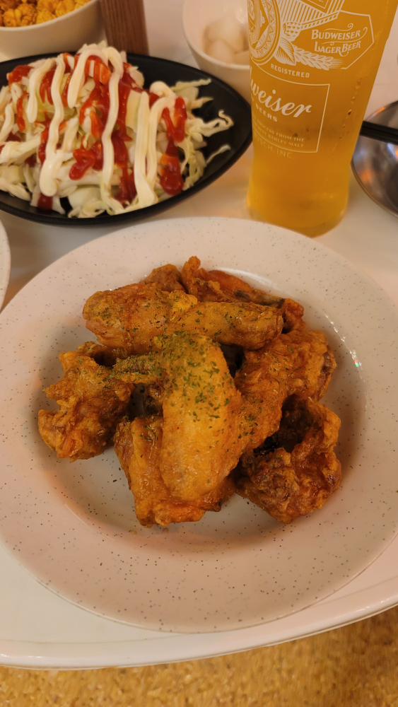 숯양두마리치킨 제주함덕점 사진 2