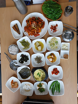 Cheondeungsansikdang (천등산식당) 2