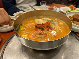 동해산새우구이 사진 2