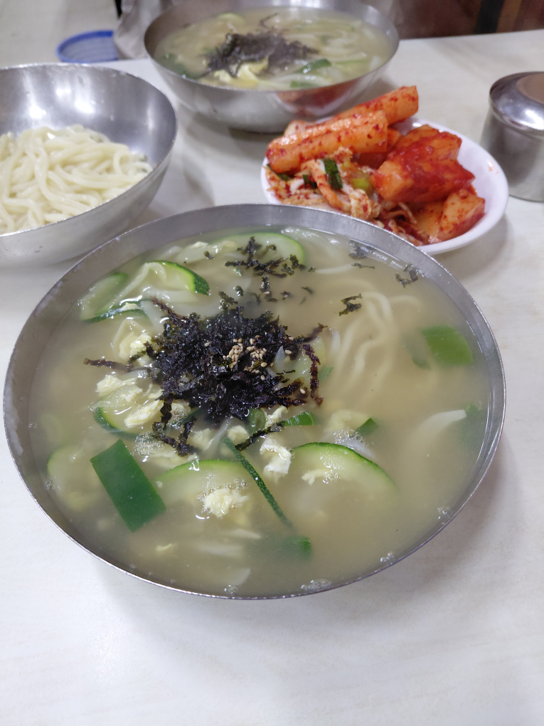 현대칼국수 사진 2