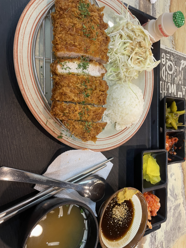 가락돈까스 4