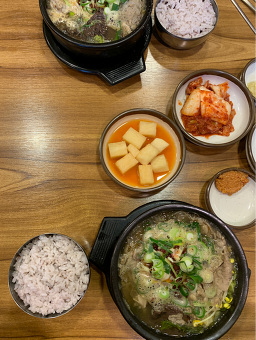 은희네해장국 표선점 사진 4
