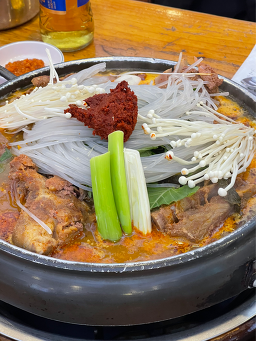 참맛감자탕 대표 사진