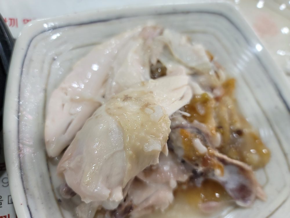 유씨네본가누룽지삼계탕 함안점 3