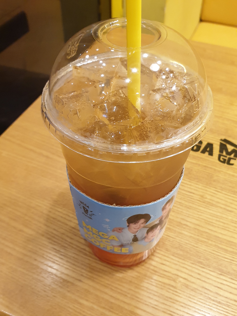 메가MGC커피 죽전보정점