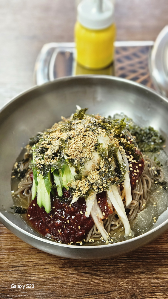 Baeksemakguksu (백세막국수) 2