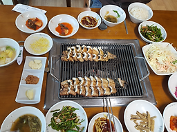 옛날돌집민물장어 5