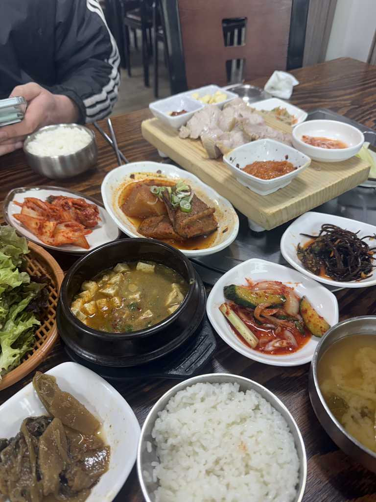 Jeonwonilgi (전원일기) 3