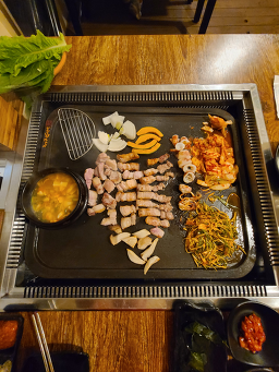 돼지굽는정원 사진 6