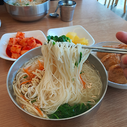 거제동백국수 3