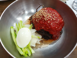 송우리손칼국수 1