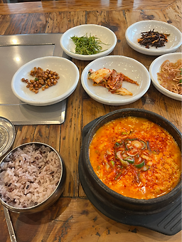 가마솥손두부 5