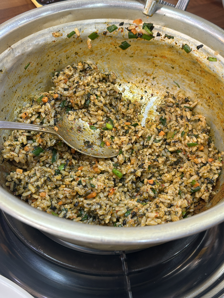Daolbari yangpunaegalbi 3