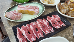 흑돼지가있는풍경 본점 사진 6
