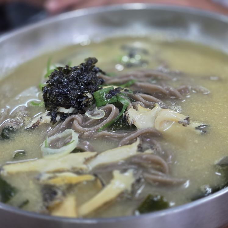 성산일출봉손칼국수 사진 3