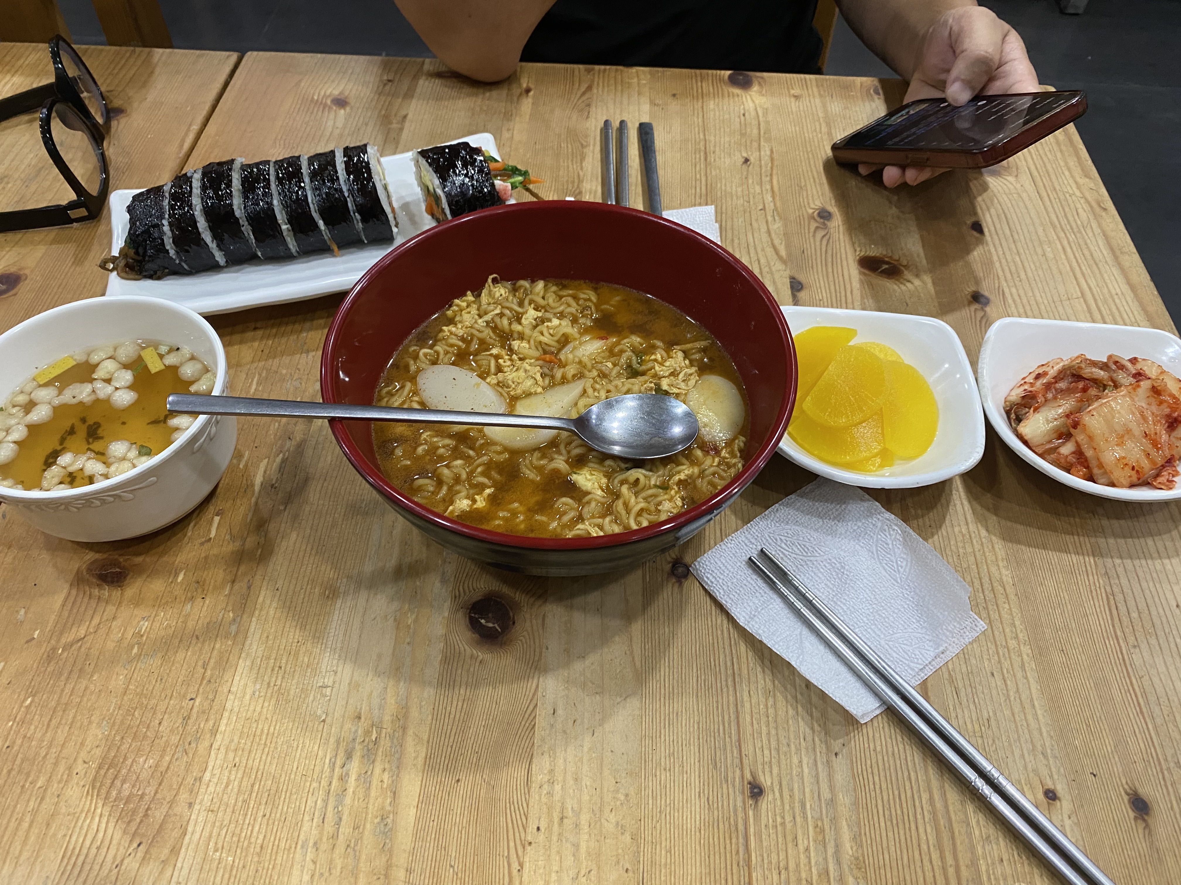 고봉민김밥 1