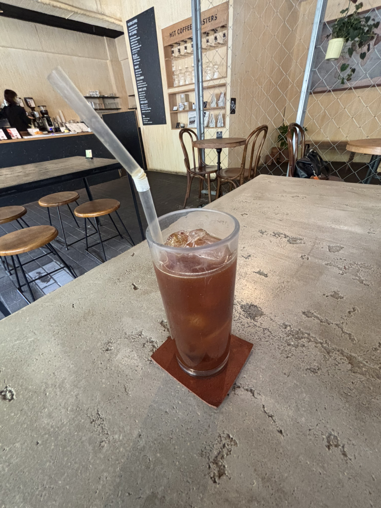 히트커피로스터스 서교점 사진 4