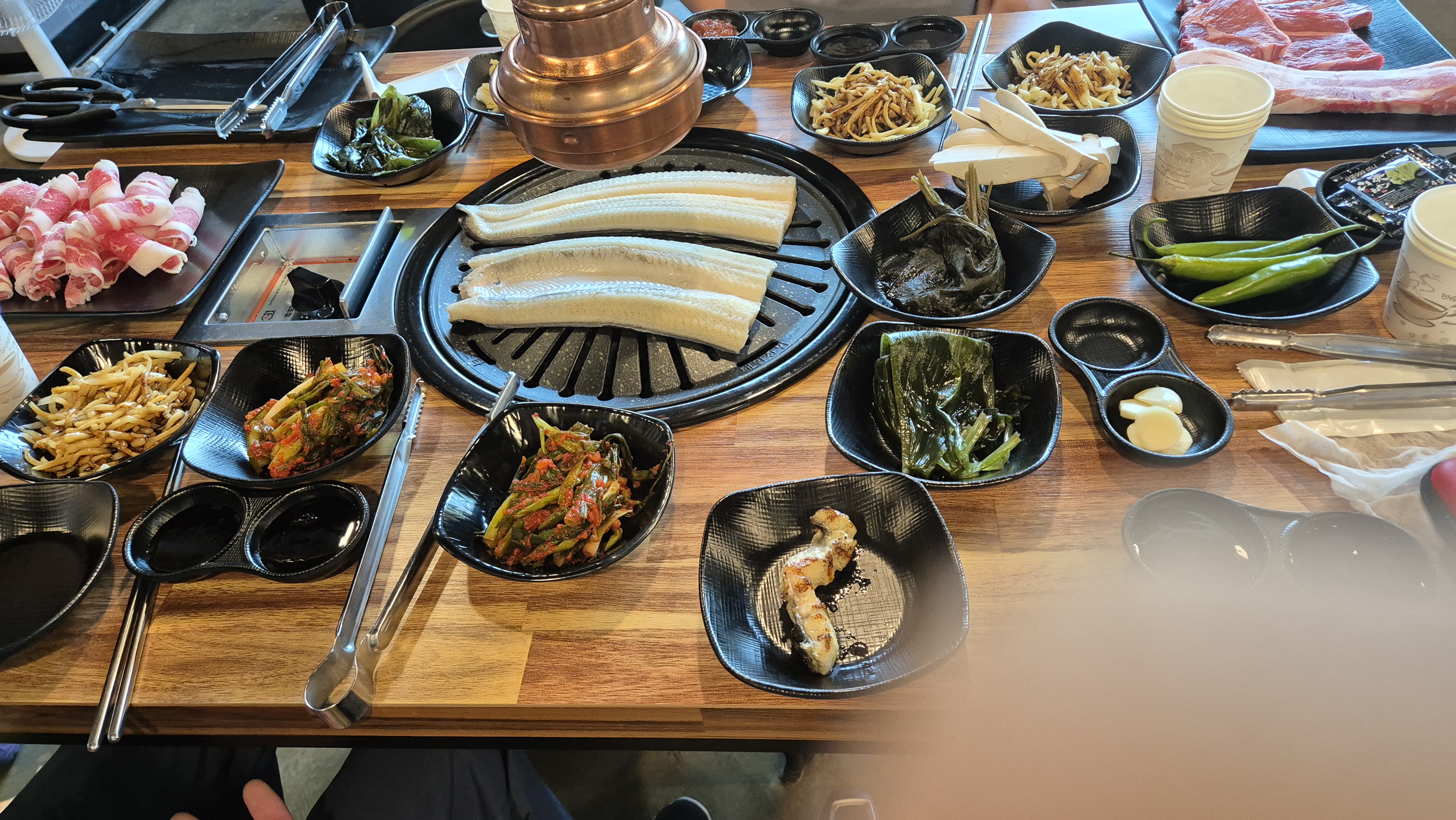 Nocheonminmuljangeo (노천민물장어) 1