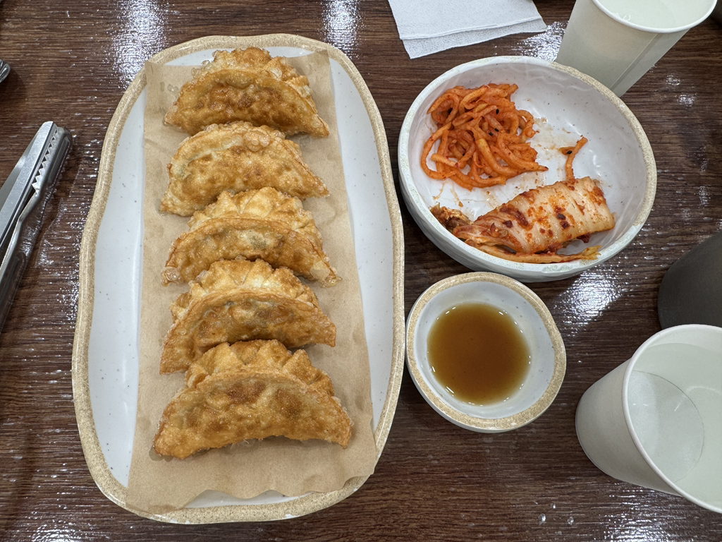 백일칼국수 속초점 2