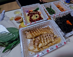 Gajangmatitneunjokbal yecheonjeom (가장맛있는족발 예천점) 2