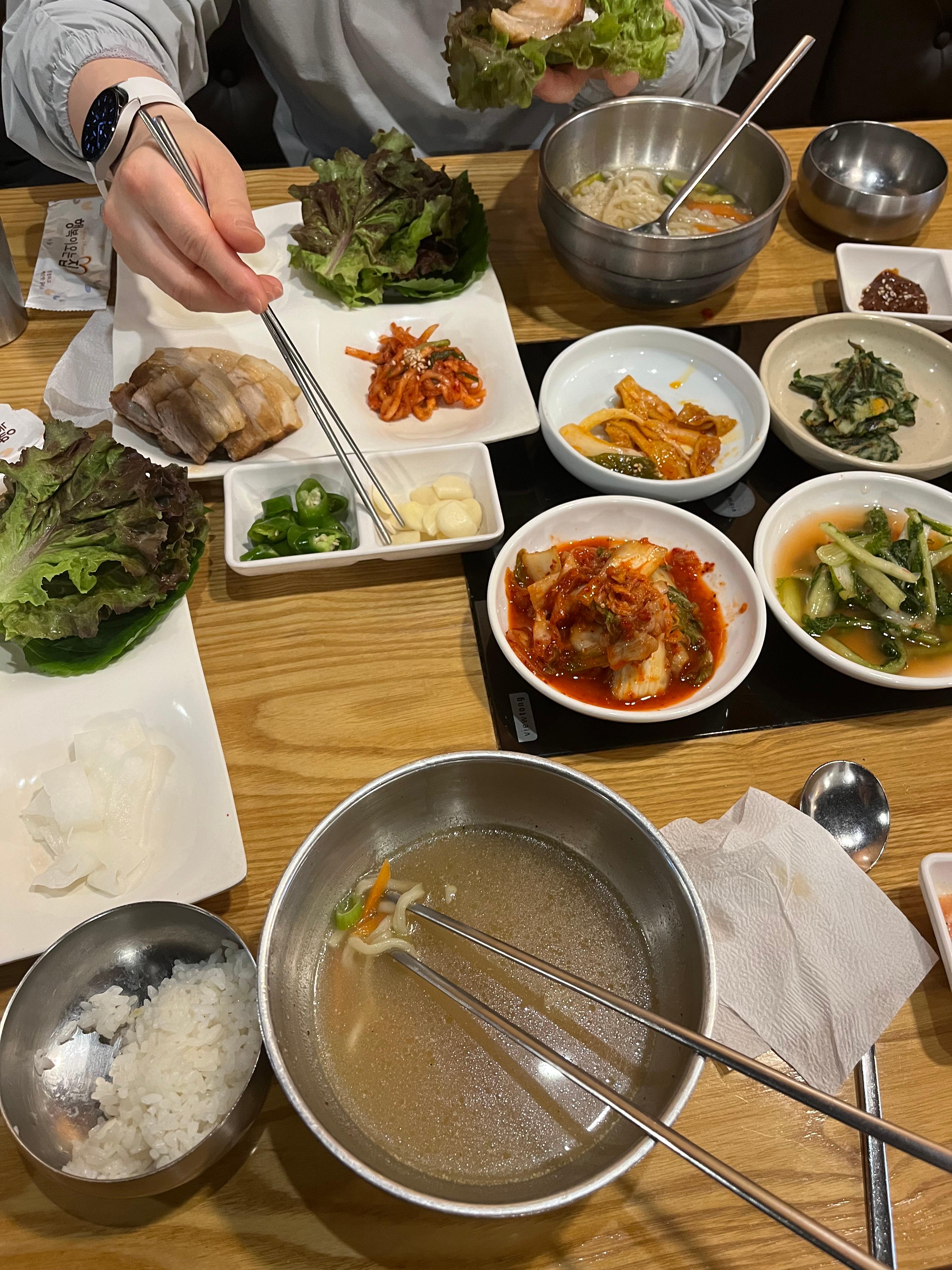 명동칼국수 3