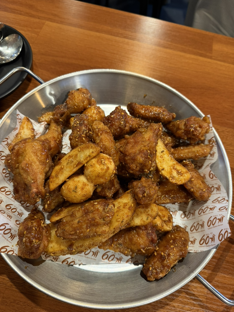 60gyechikin (60계치킨) 3