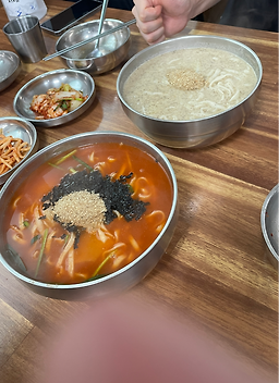 맛깔칼국수 5