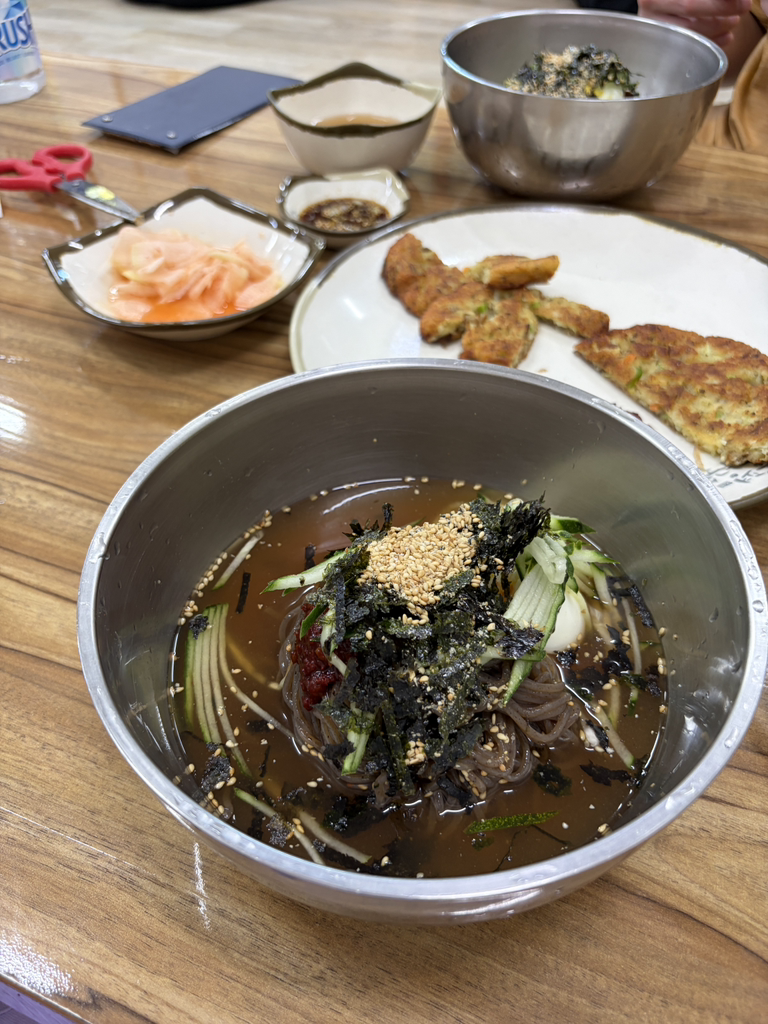 봉평막국수 1