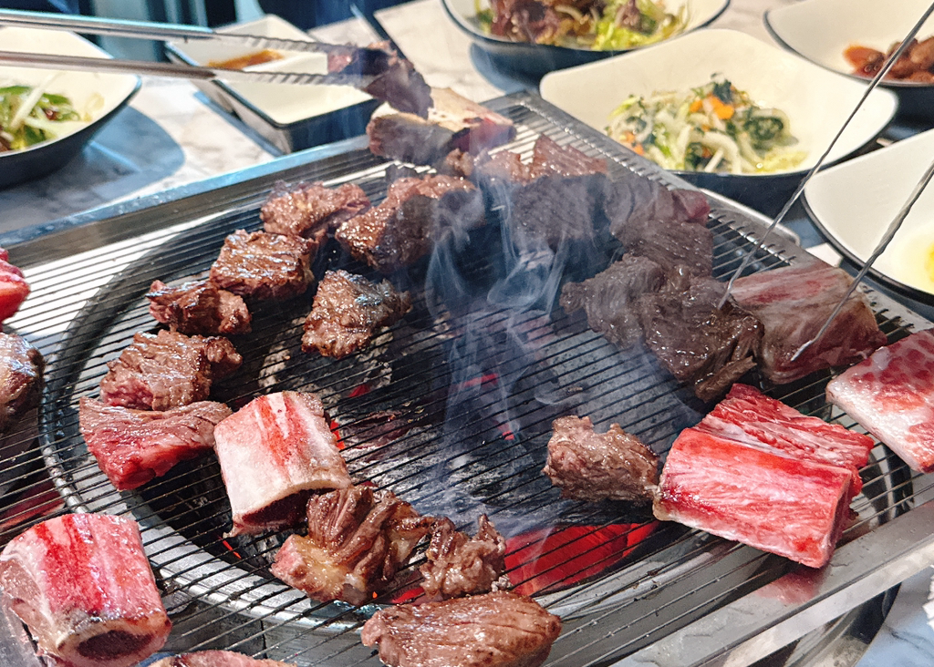 Andongtakchonjanggalbi (안동탁촌장갈비) 3