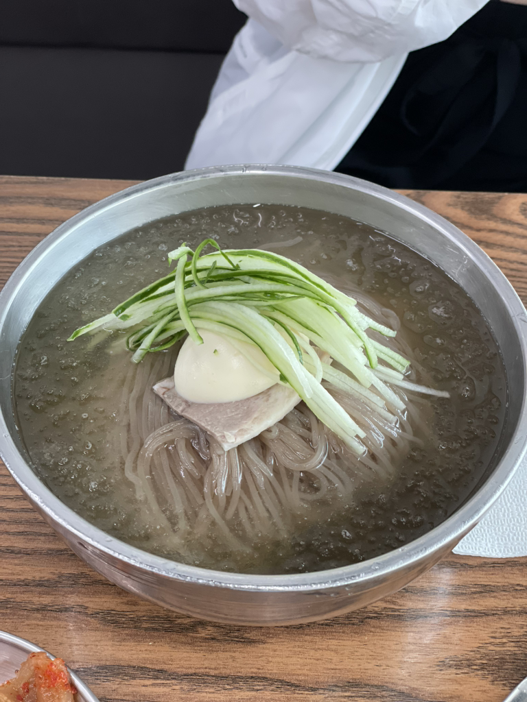 Okcheonnaengmyeonhwanghaesikdang (옥천냉면황해식당) 3