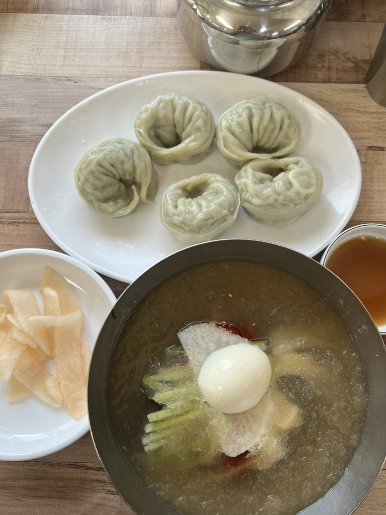 설악산칡냉면 4