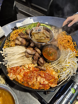 Dwaetongnyeongbyeongjeomjeom 4