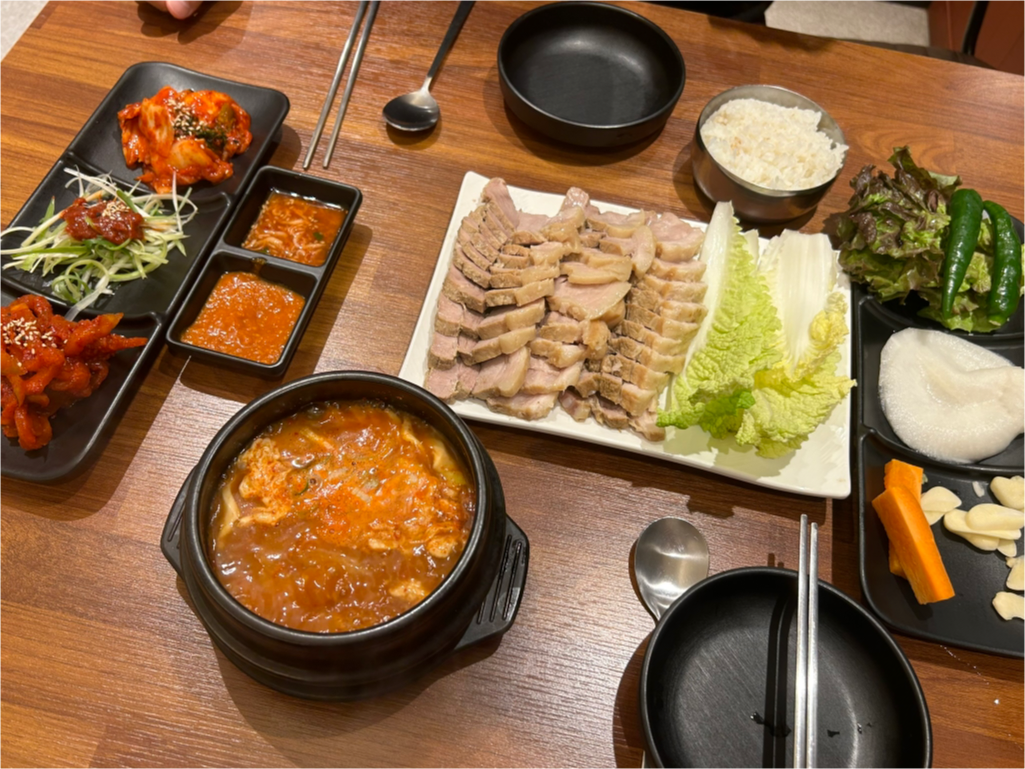 나래족발 1