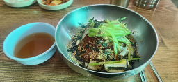 Bongpyeongmakguksu (봉평막국수) 2
