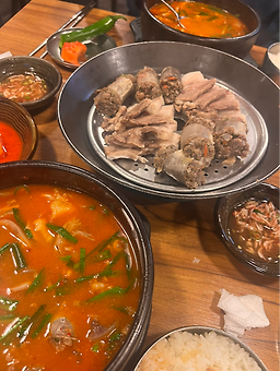 농민백암왕순대 사진 3
