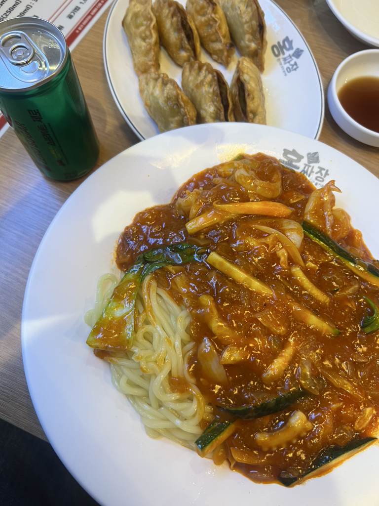 홍짜장 동국대점 사진 5
