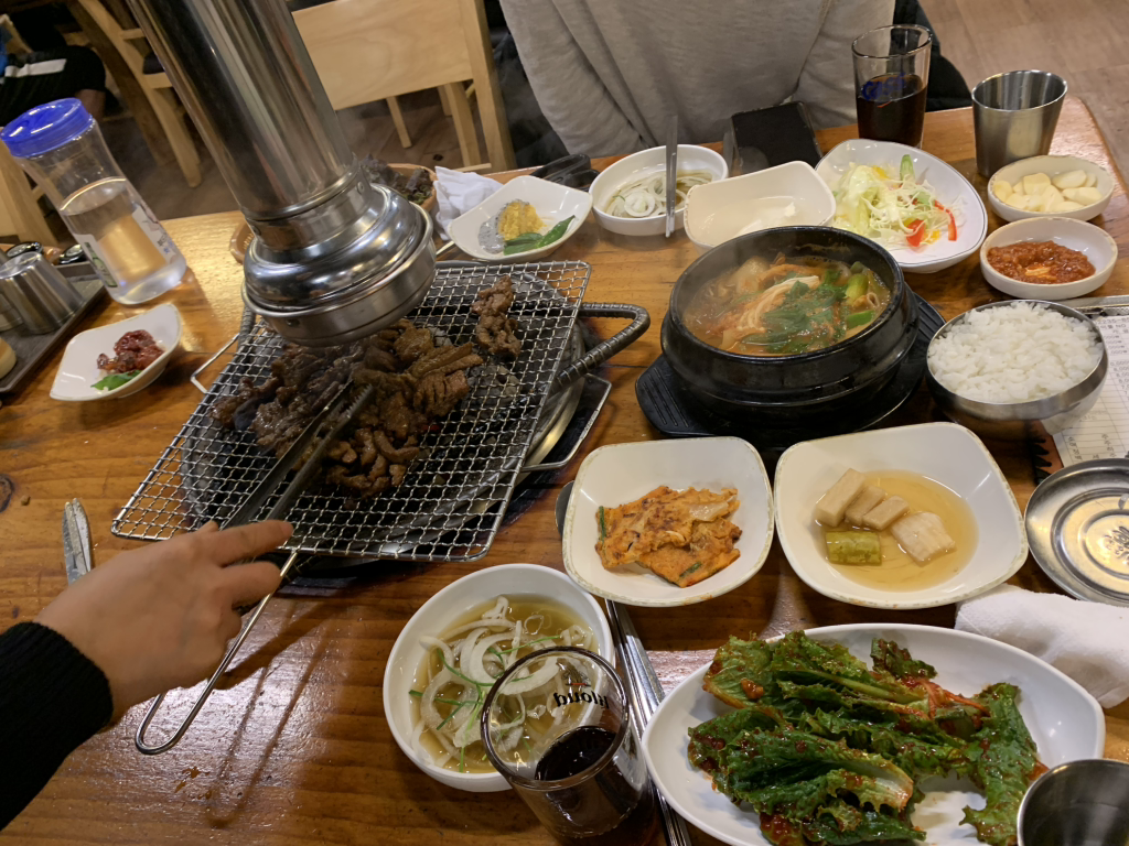 우리숯불갈비 4