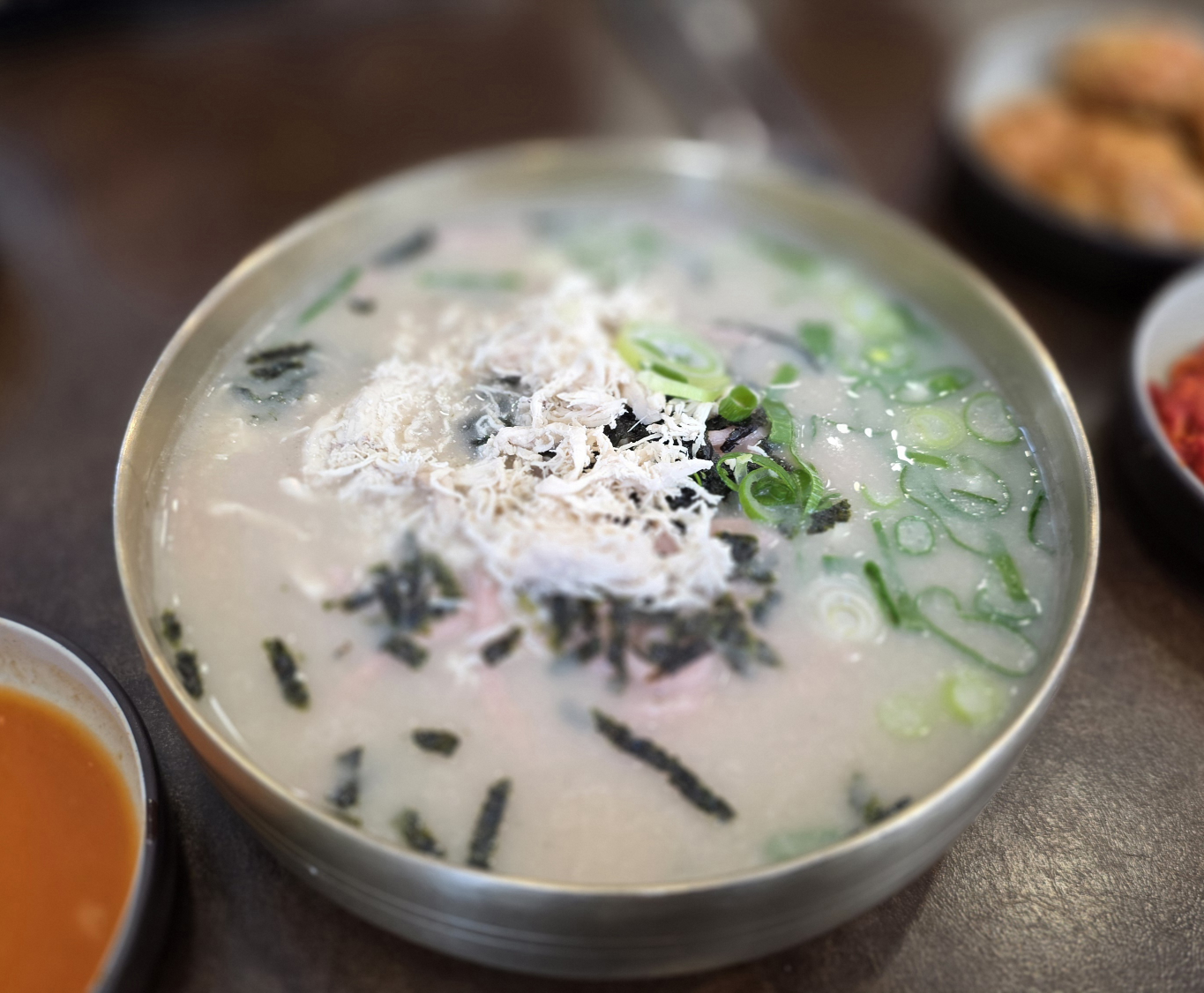 Gyodongdakkalguksu 5
