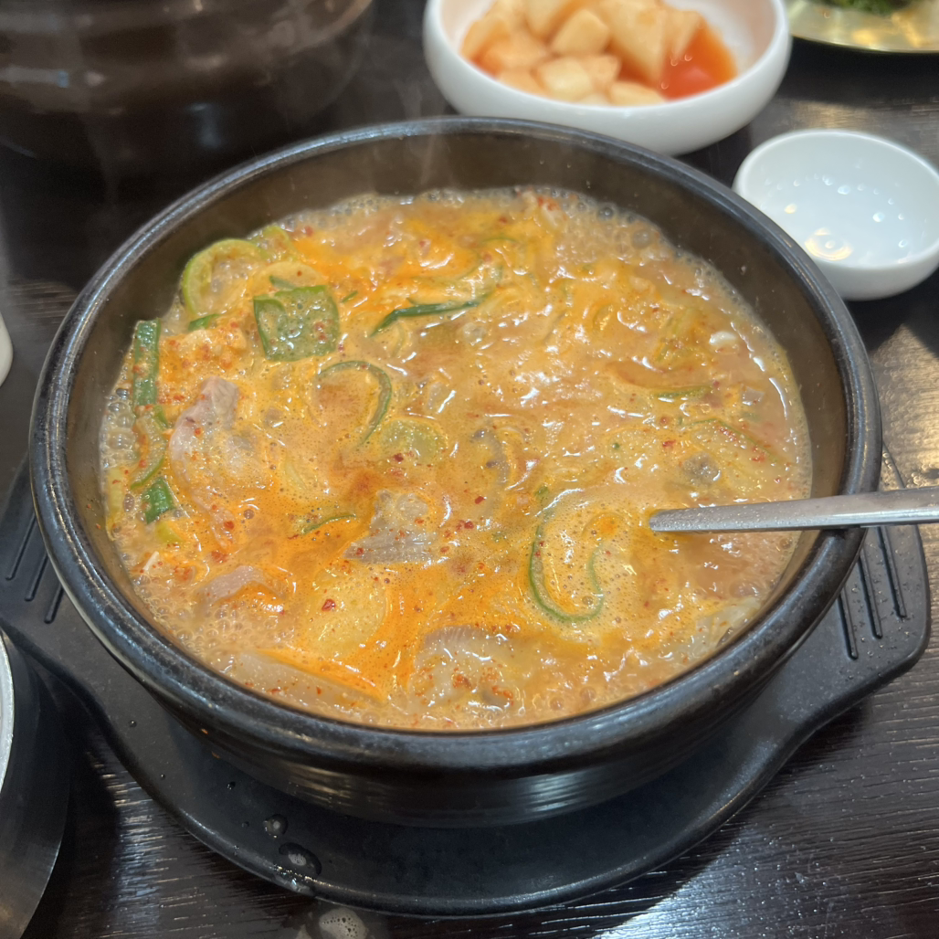꿀꿀진순대 석촌점 대표 사진