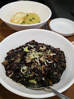 Abaibanjeom (아바이반점) 2
