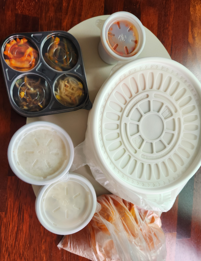 구룡포막회 사진 4