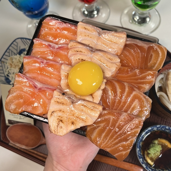 히사시돈부리 대표 사진