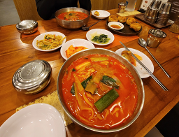 Ihwasujeontongyukgaejang 5