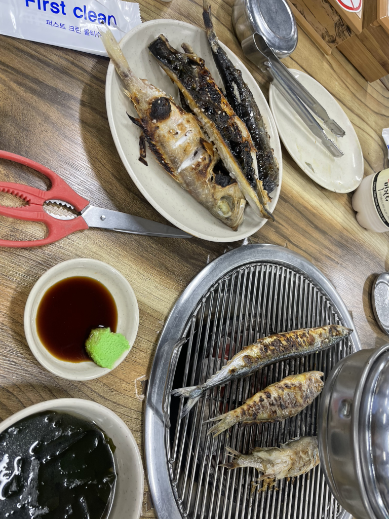 강화도맛집 숯불생선구이 3
