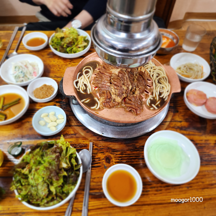 Naksansikdang 4